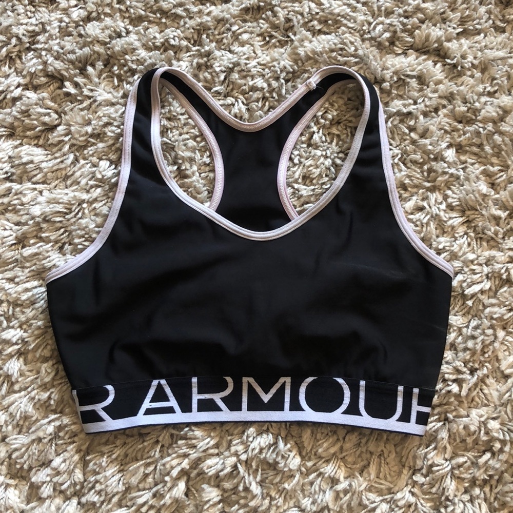 Under Armour sports bra